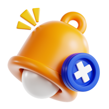 No Notification  3D Icon
