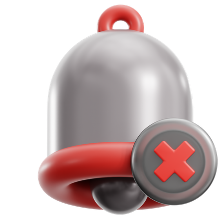 No Notification Found  3D Icon