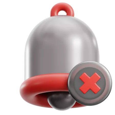 No Notification Found  3D Icon