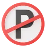 no parking