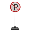 No Parking Sign