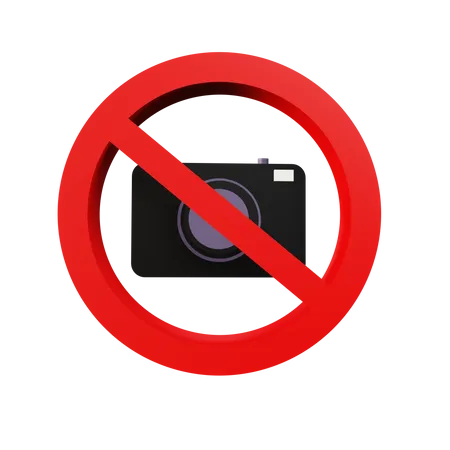 No Photo  3D Icon