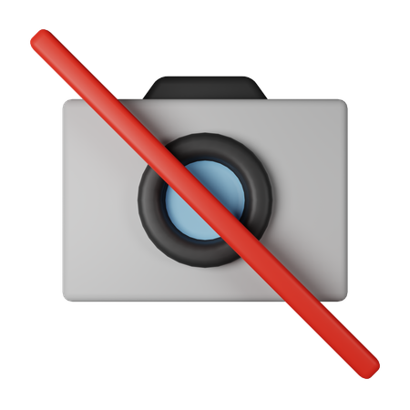 No Photo  3D Icon