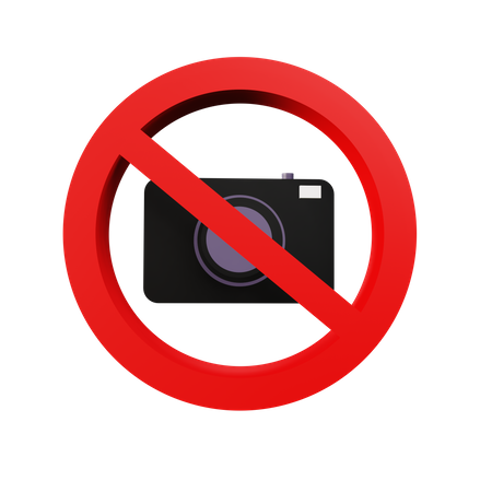 No Photo  3D Icon