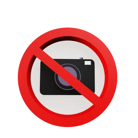 No Photo  3D Icon