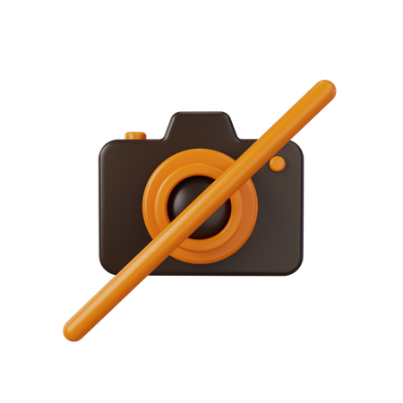 No Photo  3D Icon