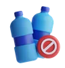 No Plastic Bottle