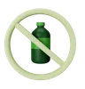 No Plastic Bottle