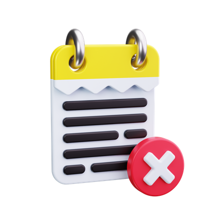 No preguntar  3D Icon