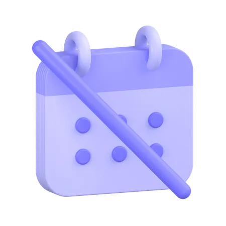 Nessun programma  3D Icon