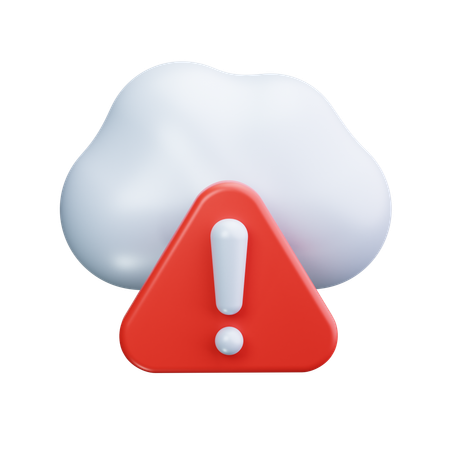 No Rainfall  3D Icon