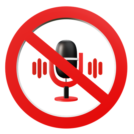 No recuerdo  3D Icon