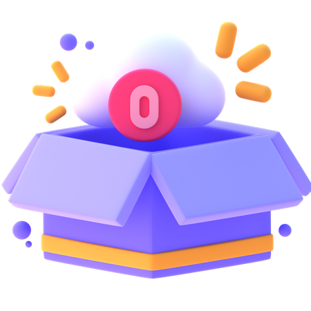 No Results  3D Icon