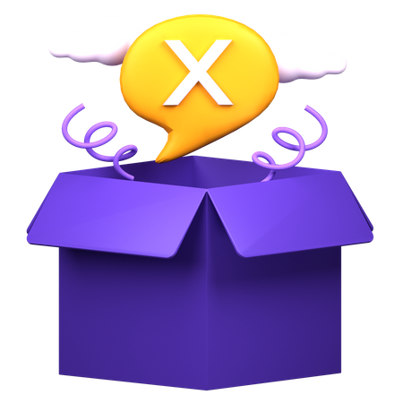 No Results  3D Icon