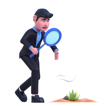 No Search Result  3D Icon
