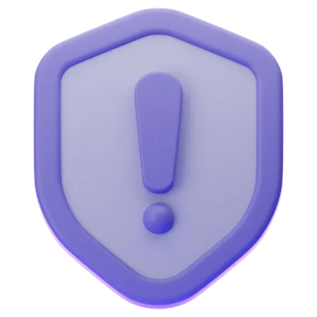 セキュリティなし  3D Icon