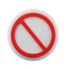 No sign 3d icon