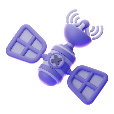 NO SIGNAL  3D Icon