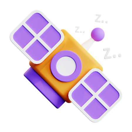No Signal  3D Icon