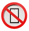 No Smartphone