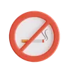 No Smoking