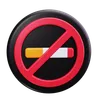 No Smoking Sign