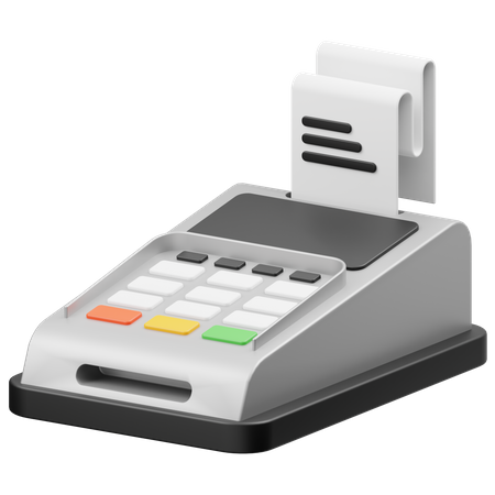 No Transaction  3D Icon