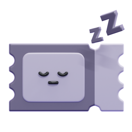 NO VOUCHER  3D Icon
