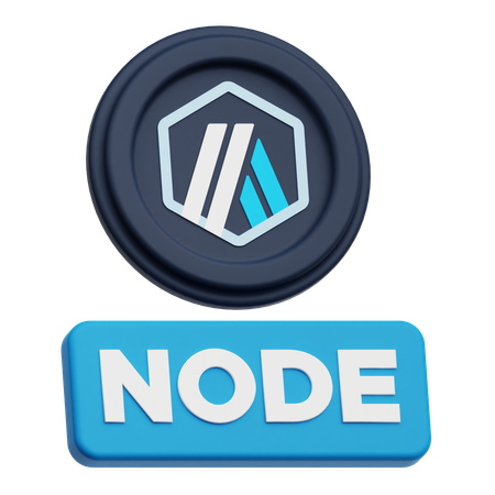 Nodo de juez  3D Icon
