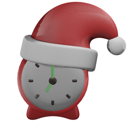 Temps de Noël  3D Icon