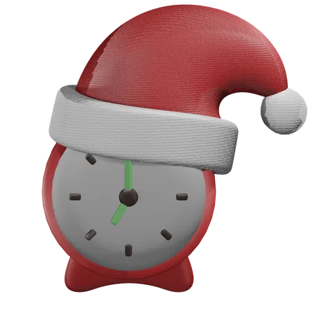 Temps de Noël  3D Icon