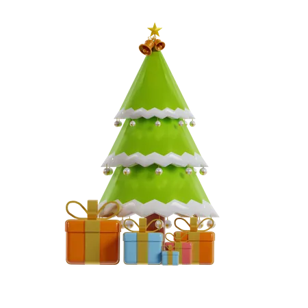 Noël  3D Icon