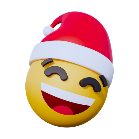 Emoji de Noël  3D Icon