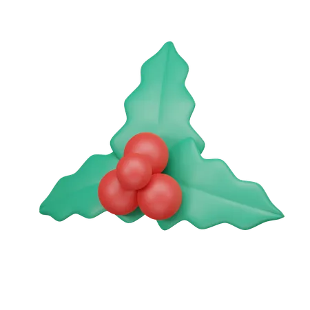 Gui de Noël  3D Icon