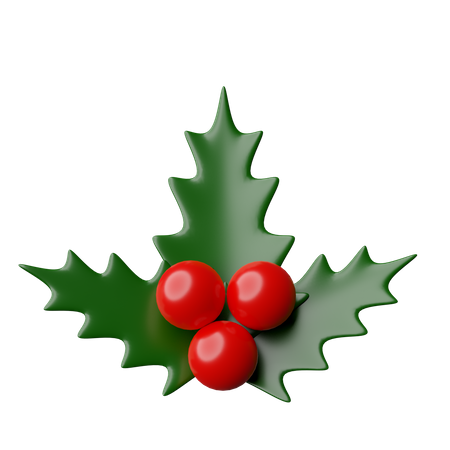 Gui de Noël  3D Icon