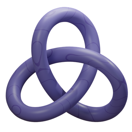 Noeud  3D Icon