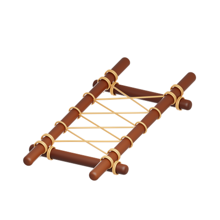 Noeud de scouts  3D Icon