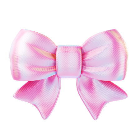 Nœud papillon  3D Icon