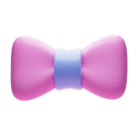 Noeud papillon  3D Icon