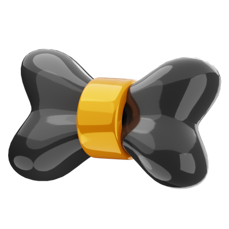 Noeud papillon  3D Icon