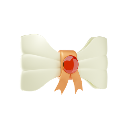 Noeud papillon  3D Icon