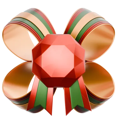 Nœud papillon  3D Icon