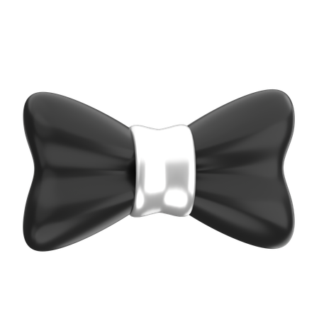 Noeud papillon  3D Icon