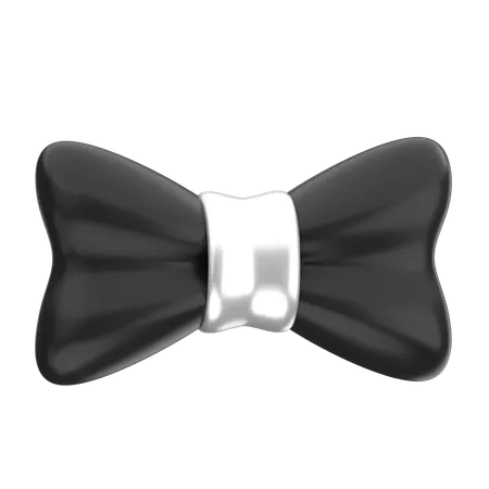 Noeud papillon  3D Icon