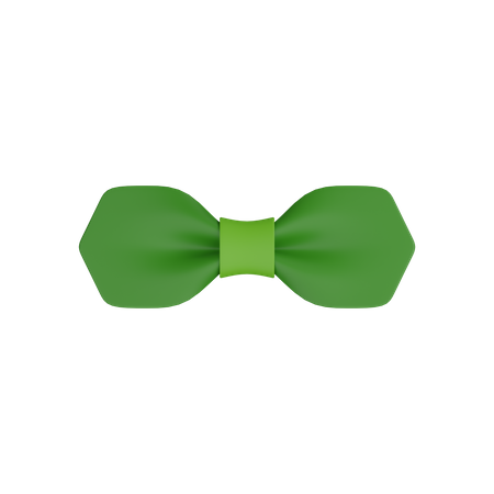 Noeud papillon  3D Icon