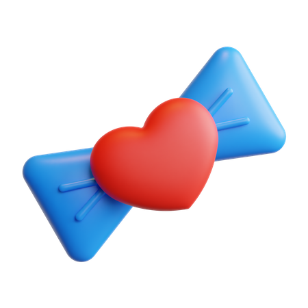 Noeud papillon  3D Icon