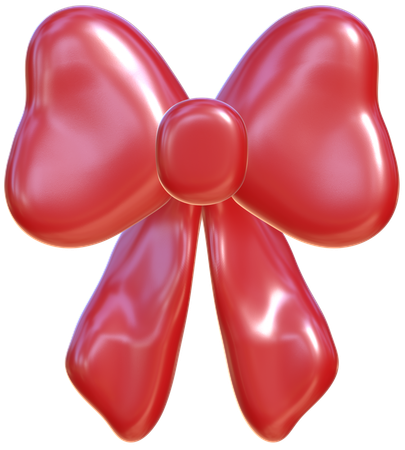 Ruban arc  3D Icon