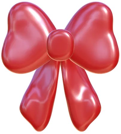 Ruban arc  3D Icon