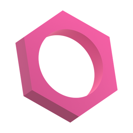 Noix  3D Icon