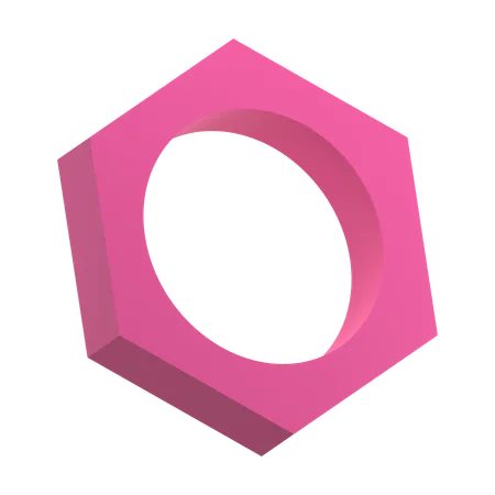 Noix  3D Icon